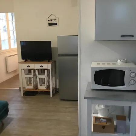 Downtown Apartment, Bike Space
