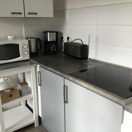 Downtown Apartment, Bike Space Lejlighed *