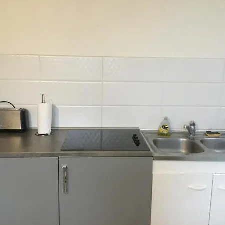 Apartment Downtown Apartment, Bike Space Saumur