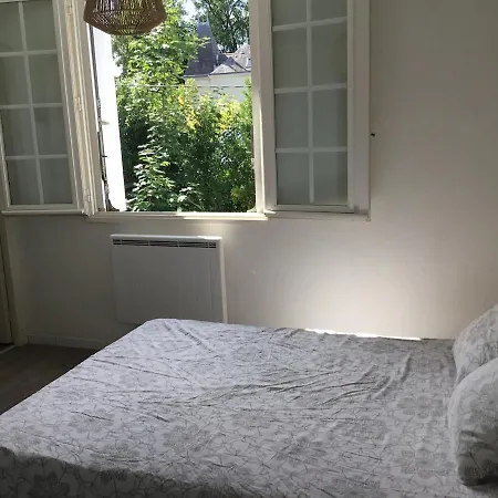 Lejlighed Downtown Apartment, Bike Space