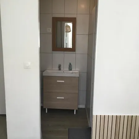Downtown Apartment, Bike Space Saumur