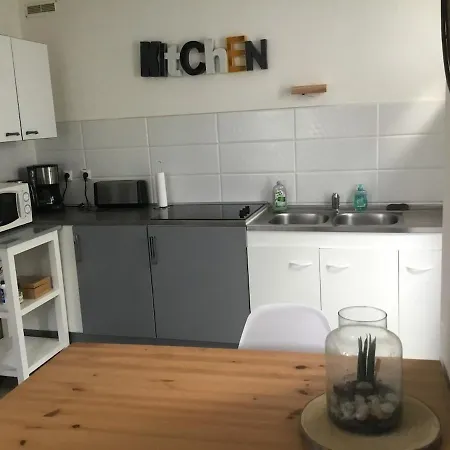 Apartment Downtown Apartment, Bike Space Saumur