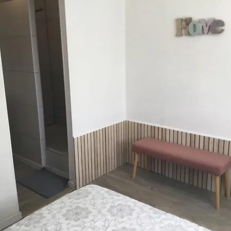 Downtown Apartment, Bike Space Lejlighed