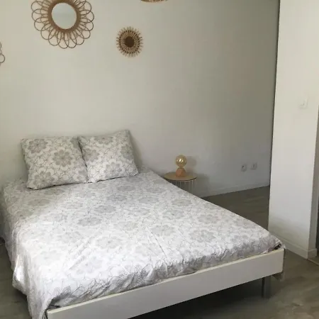 Lejlighed Downtown Apartment, Bike Space Saumur