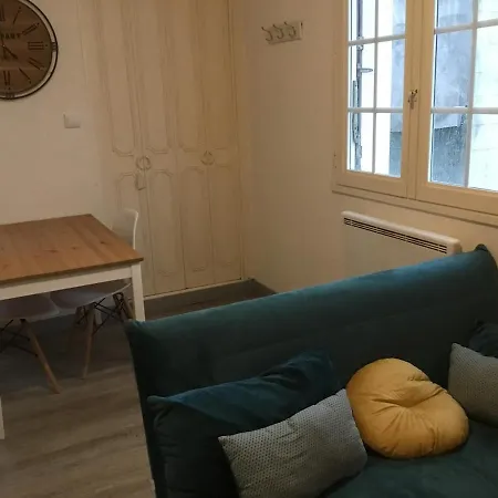 Downtown Apartment, Bike Space Apartment *