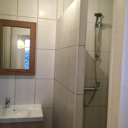 Lejlighed Downtown Apartment, Bike Space *